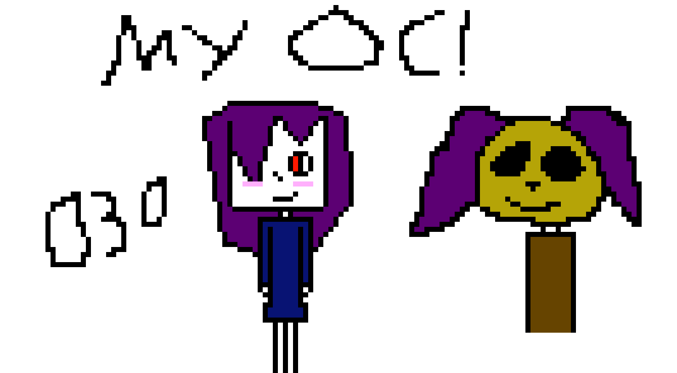 [9664c4] my oc