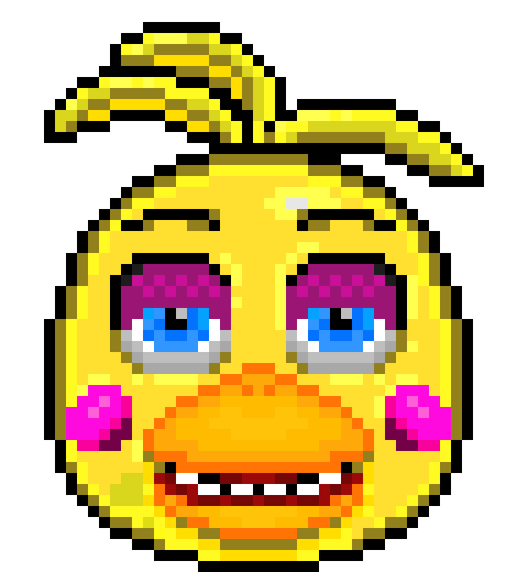 [df2cd8] Toy Chica