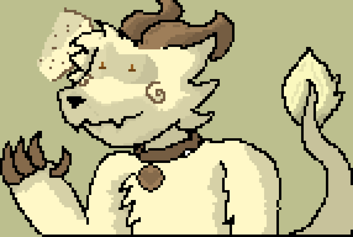 Tricky Terrie [Fixed snoot]