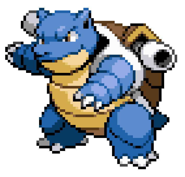 [b5b91e] Blastoise