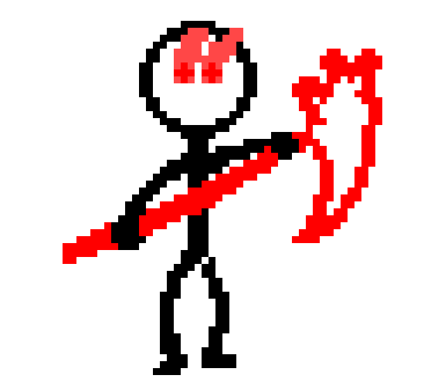 [4b26cc] I got dis 3 year old character here, wonder how I should revamp it. It's supposed to be an anti godmod character