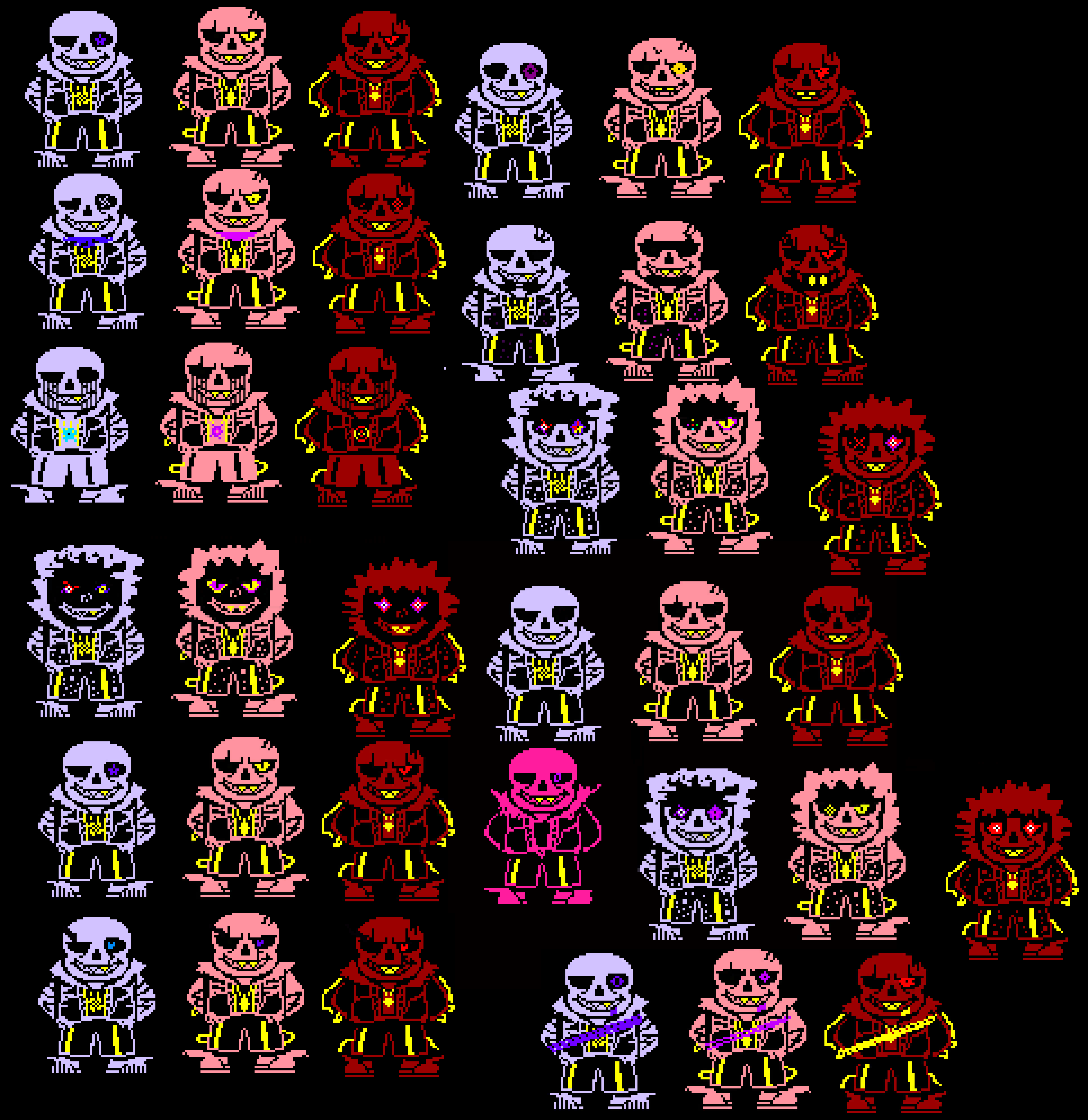 Fell!Alternate Universe Trio Omnilovania
