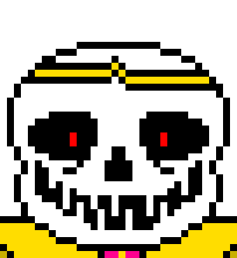 [fdea83] Dust Ink Sans