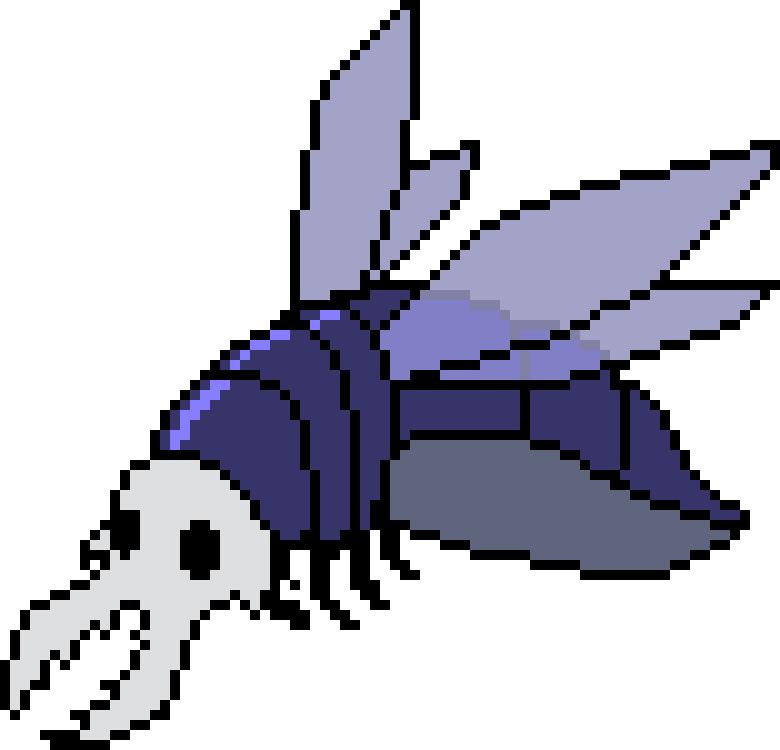 [4b2633] Vengefly king