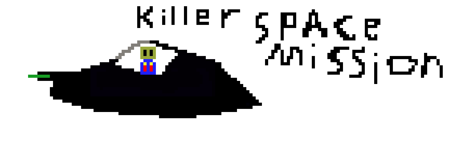 [86eb89] Killer Space Mission