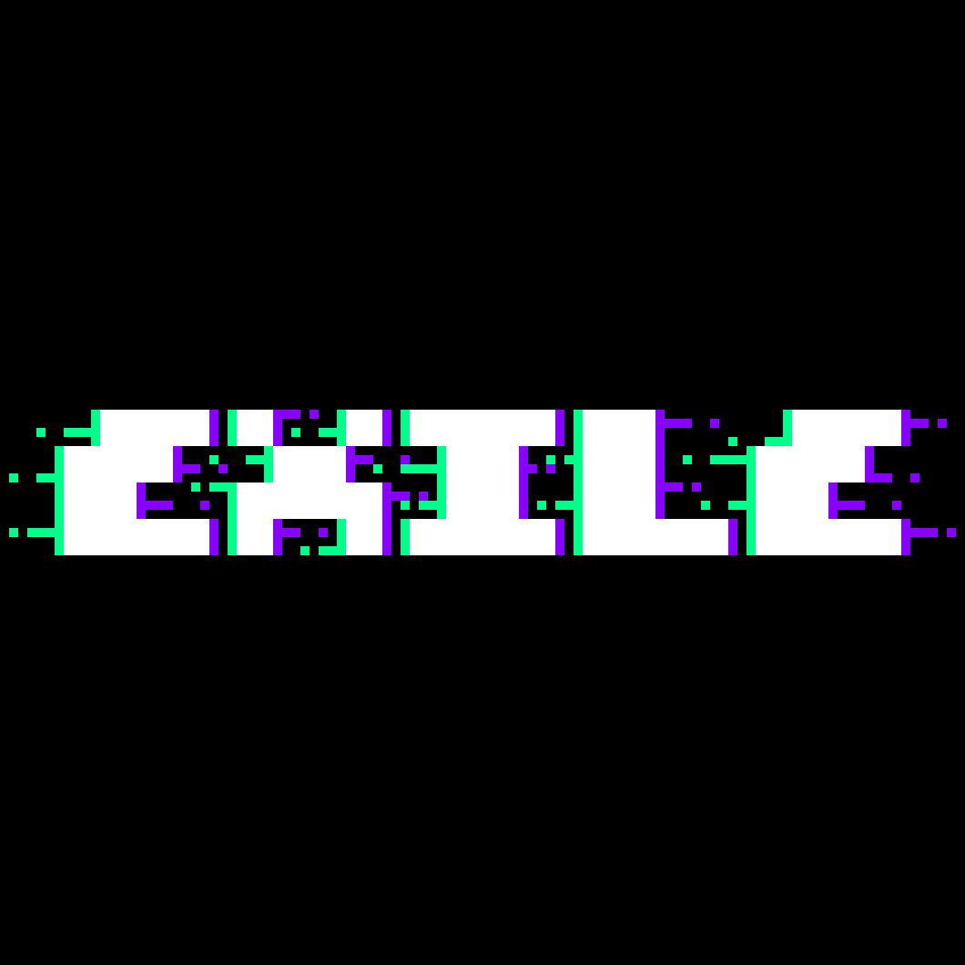 [8de716] exile logo