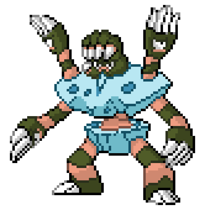 [e76376] Barbaracle