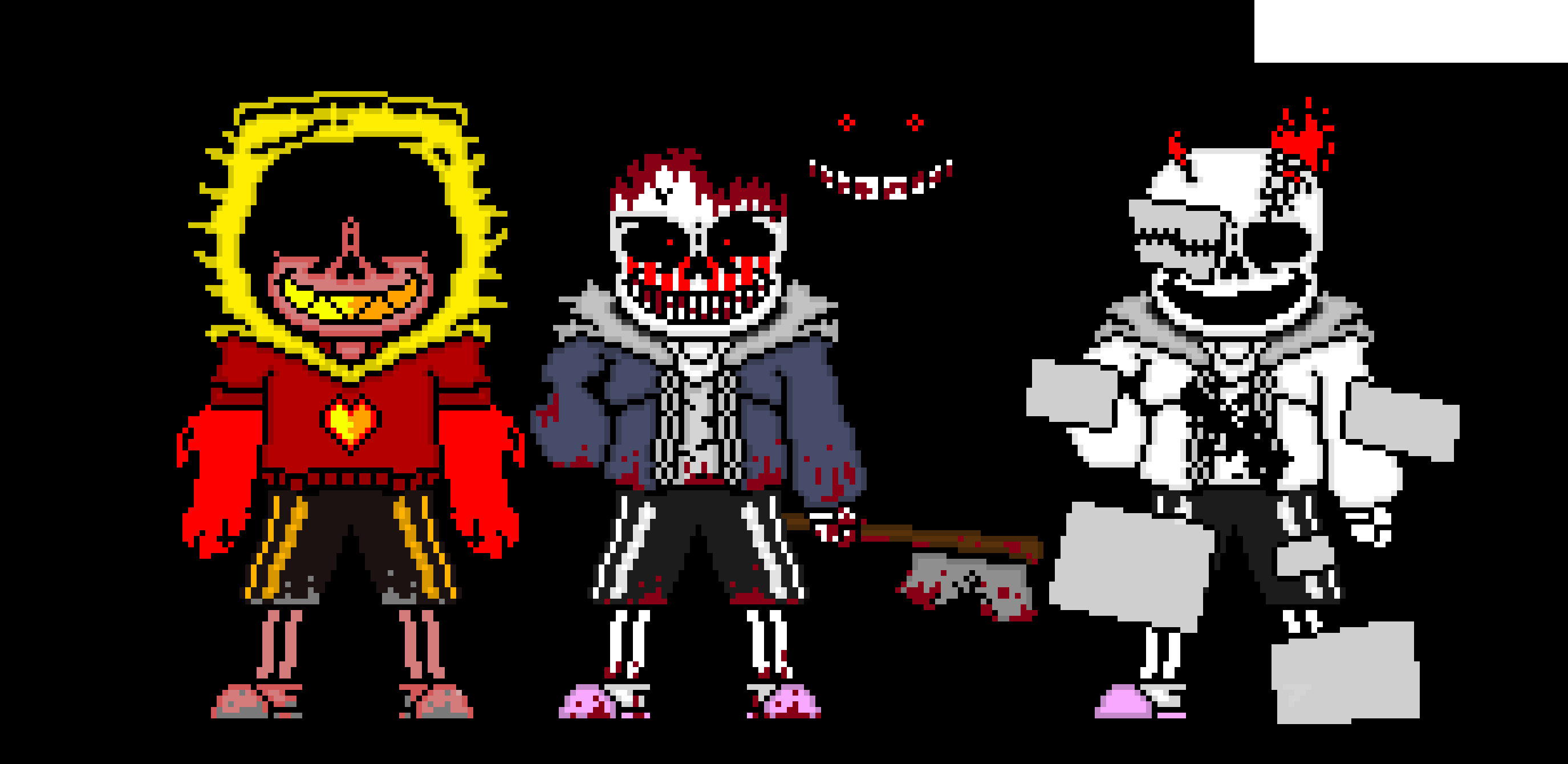 [e8cb42] Second Chance! Trio Of Pure Suffering Phase 2.5