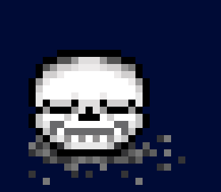 [1f86ca] (I mean I don't mind I guess) *the head does not move but does seem oddly ok for seemingly being a monster that just died*