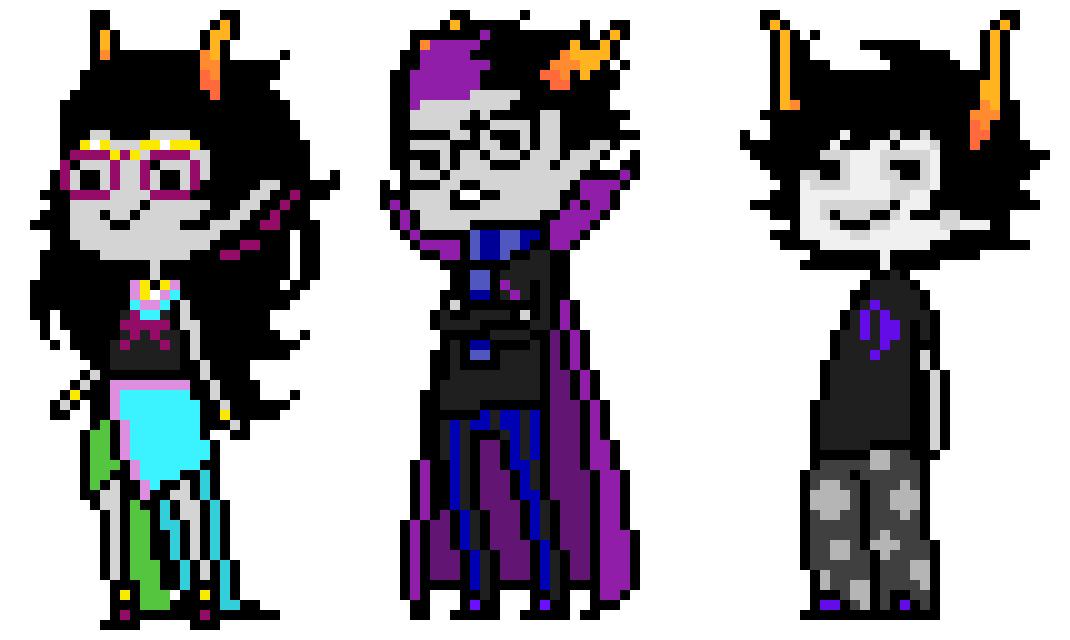 [9664c4] highbloods