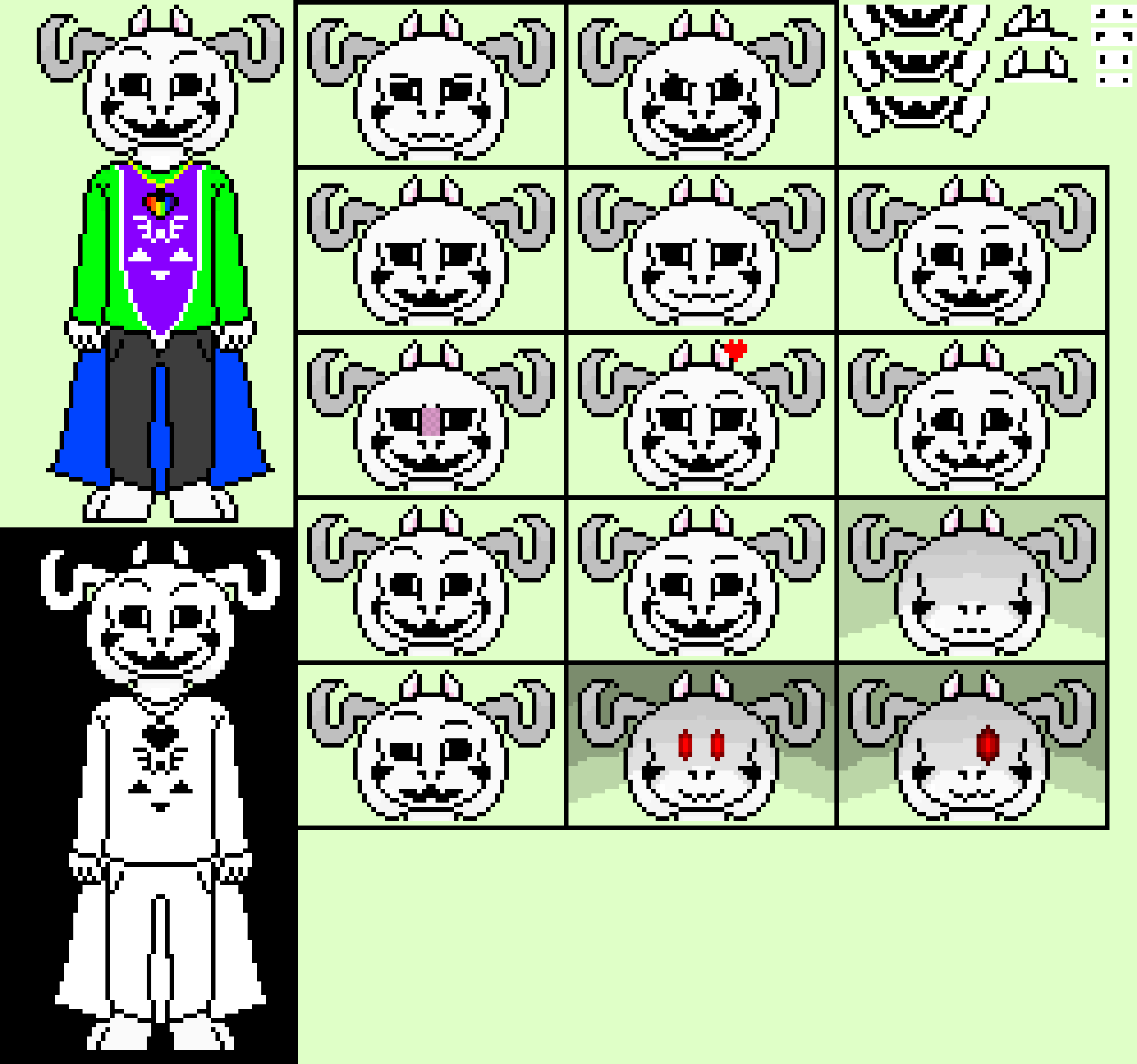 Nova Asirel [Palette]