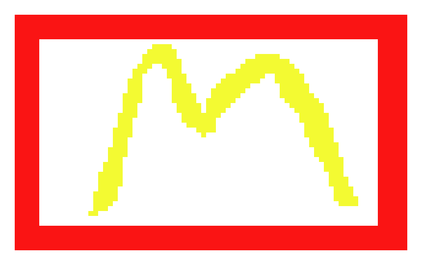 [209ee5] McDonald's logo