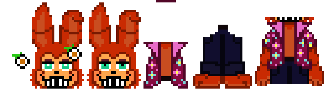 [26018b] front bunny sprite