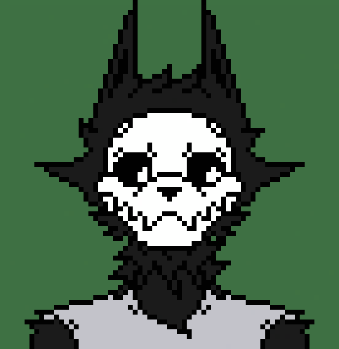 [b65581] Just pixel, doing others is difficult with mouse and that and I don't feel like buying an ipad or some shit just to draw tbh