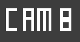 [bf14e6] CAM 8 button