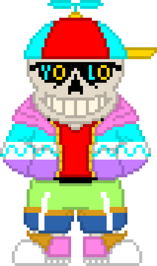 Fresh boi.