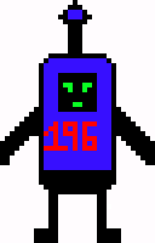 [d728ea] Robot 196 Seriously?