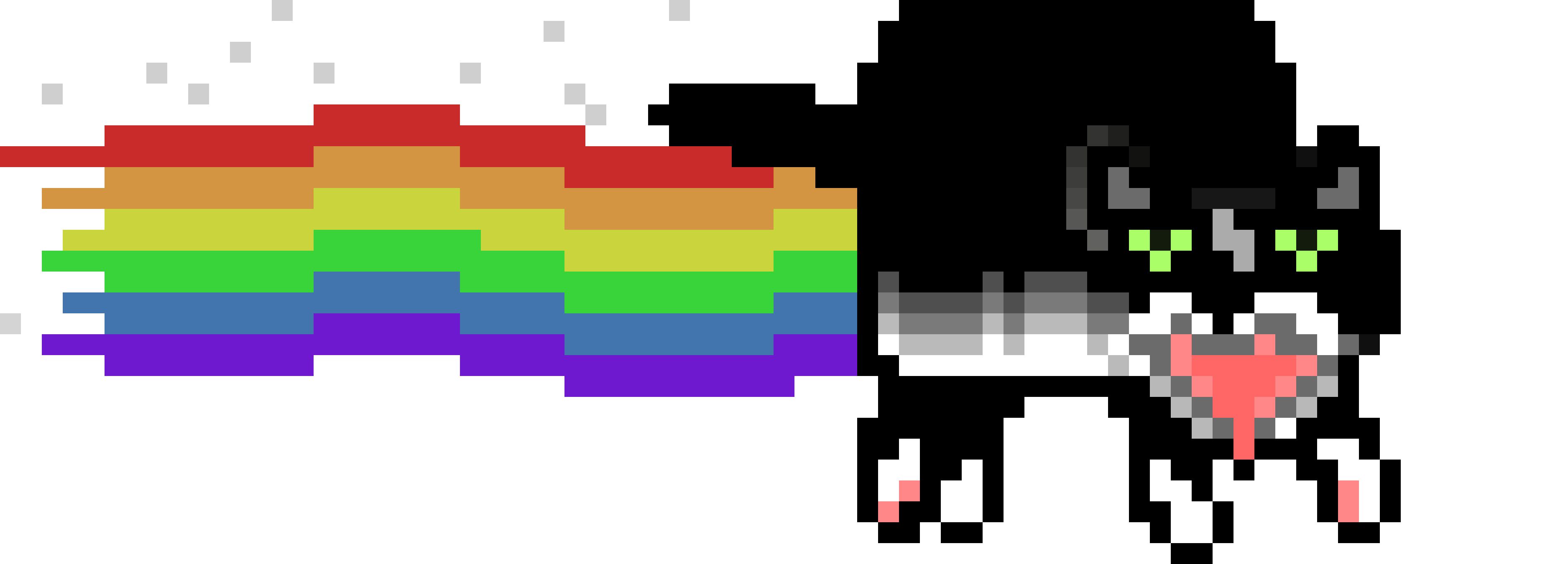 [f6f9f0] charlie nyan