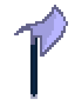 [9664c4] battle axe