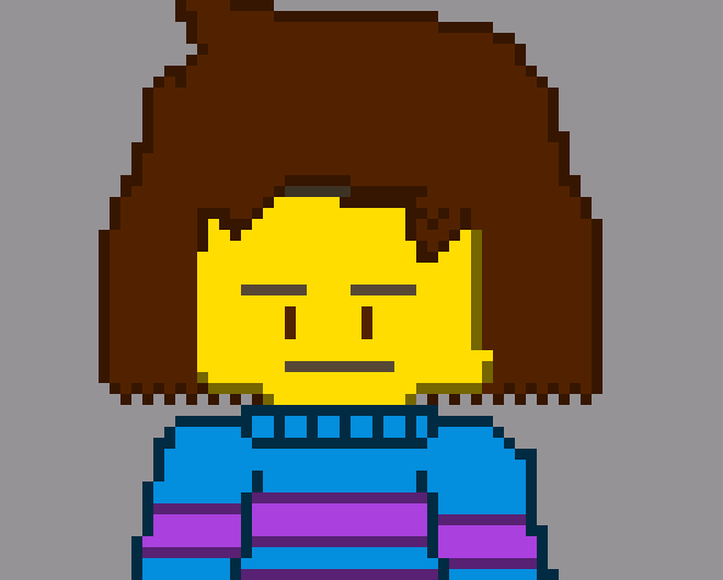 [b9de0d] If you kill me i kill your dumb brother - frisk dreemurr