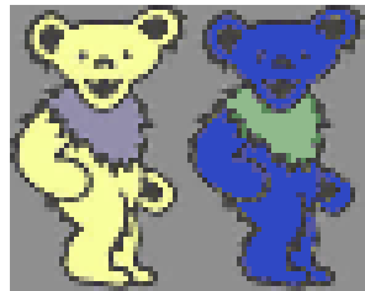 [7e04ad] Character Base Model