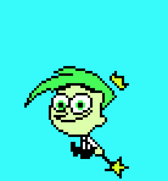 [9664c4] Cosmo (fairly odd parents)