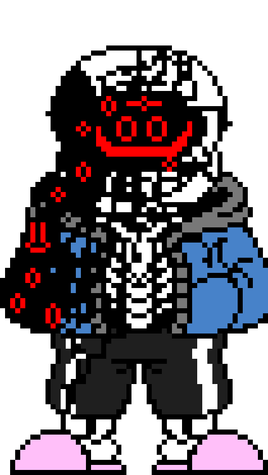 [d49df7] HATEFUL POWER SANS (10% hate)
