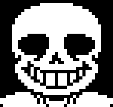 [95be89] -He ran to the other Sans, and shoulder bashed them, basically into space-