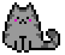 [9664c4] Pusheen