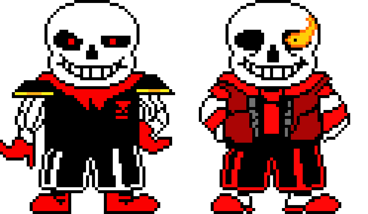 [9664c4] Underswap Sans Sprite