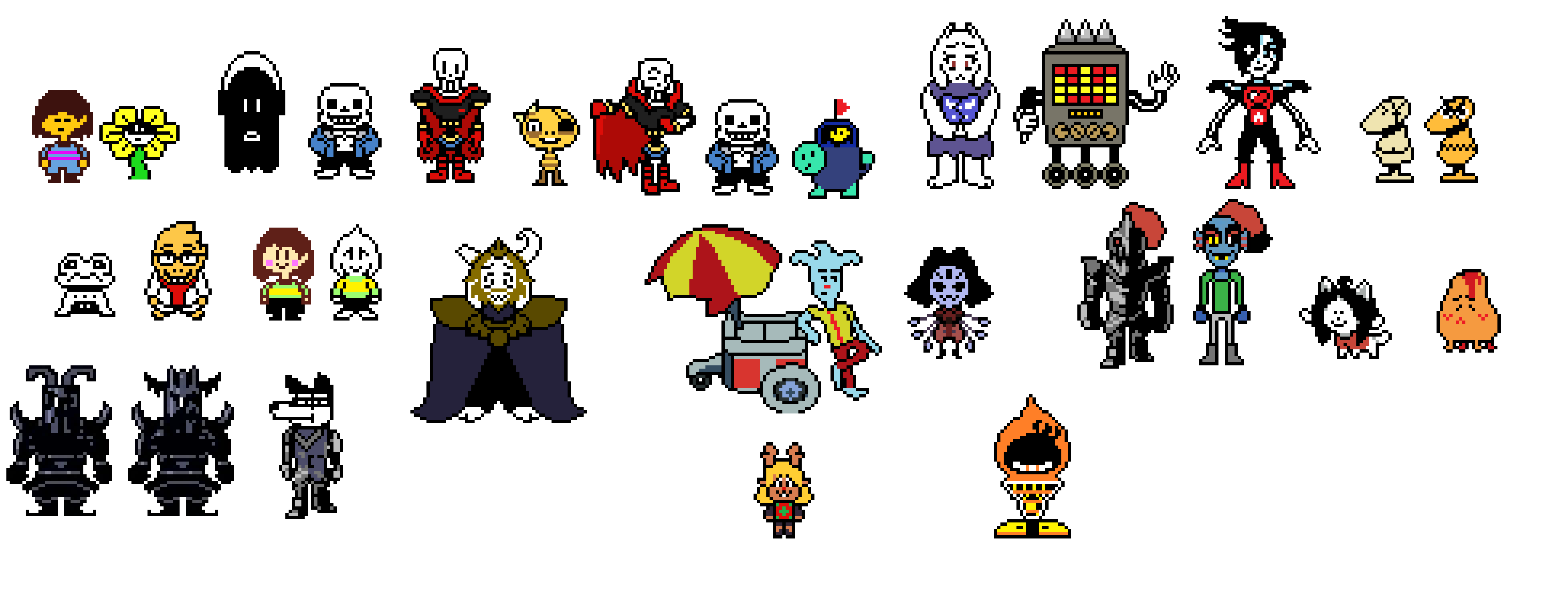 Underfell?