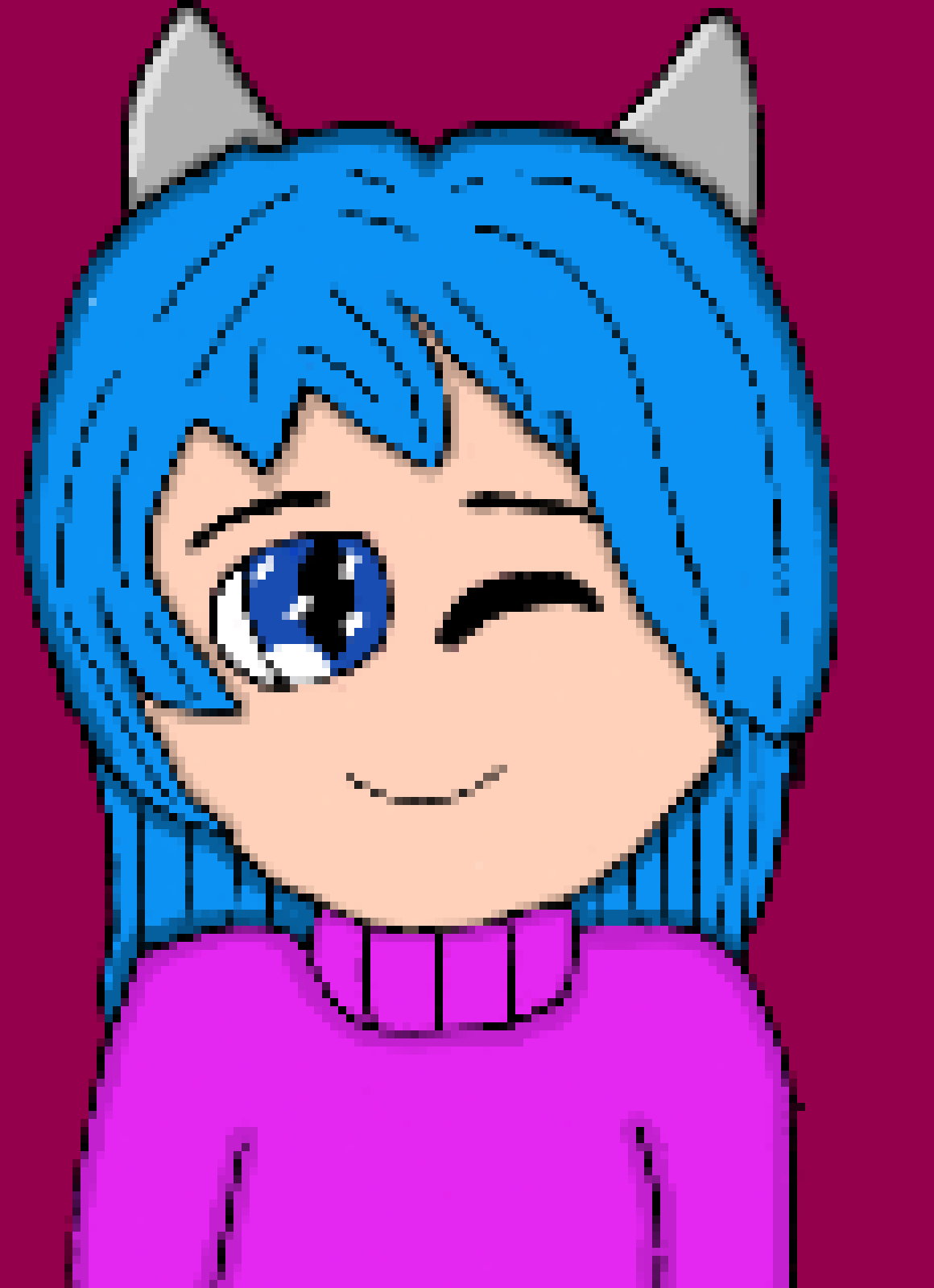 [0ae1f1] 0O0 YES IM SO EXCITED! also wanna continue the rp from yesterday Jero? i need to get my mind of Mr purple jerk face