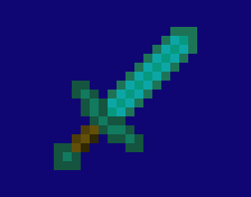 [9664c4] Diamond Sword