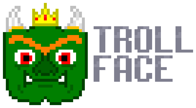 [9664c4] Troll Face