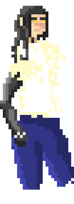 [6162e7] Yoru Pixel Sprite Unfinished