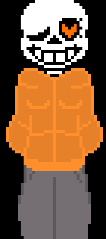 [96c78c] Hi im female sans and im a stripper, lol