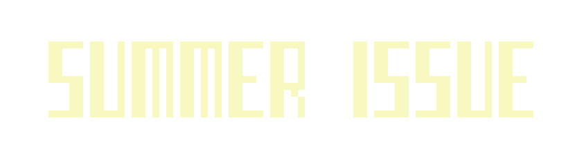 [ec164a] Summer Issue