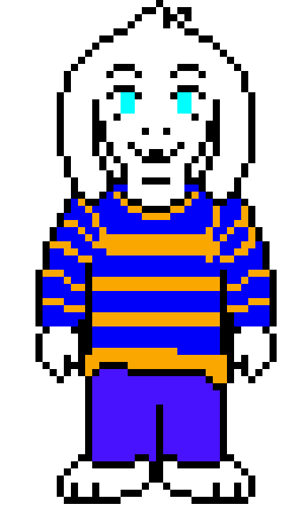 Undertale: Timeline mayhem Me