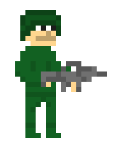 SOLDIER