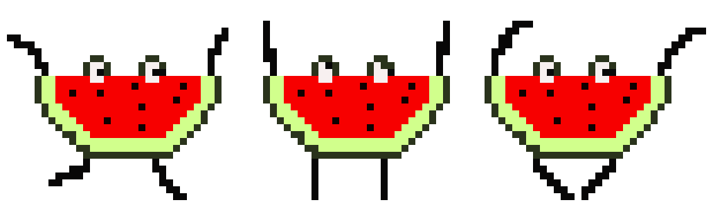 [9664c4] watermelon