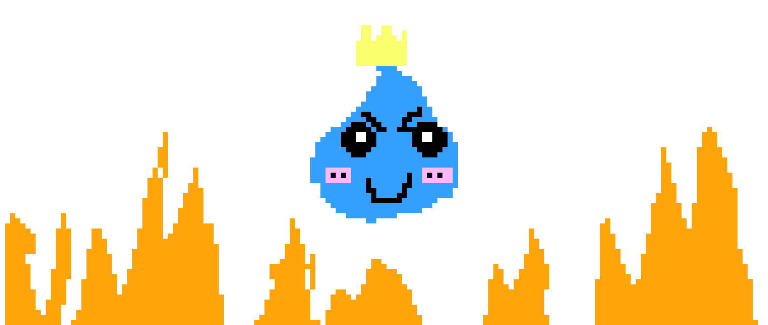 [9fafd4] slime king