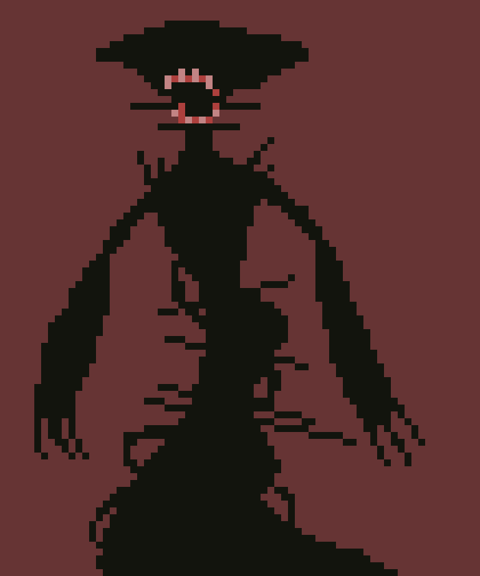 [b0247e] Here, it's as close as i can get. If any of yall follow the goat bxneswxrth, you'll probably recognize his resemblance to the growling man