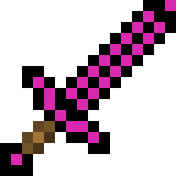 [9664c4] Light Purple Taxi Sword