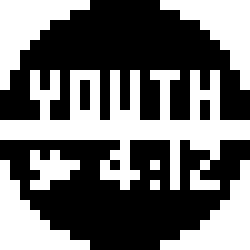 [3fdced] Youth 412 Pixel Logo