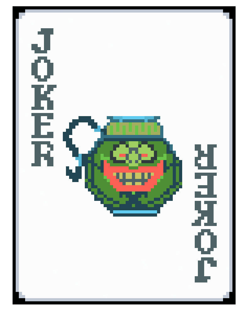 [4a063a] Pot of Greed Joker