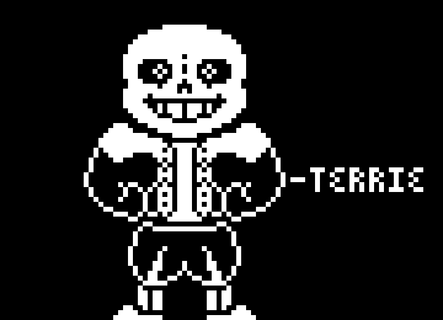 [63ceb7] Sans... -Terrie