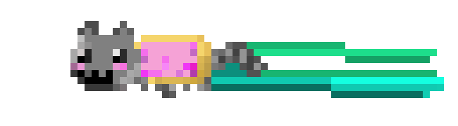 [d4df59] Nyan cat
