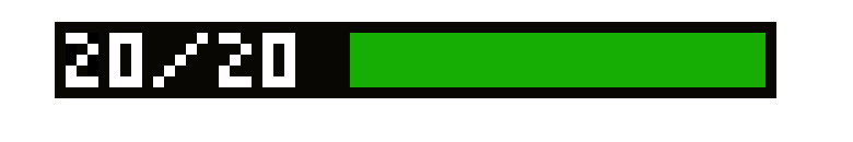 [9664c4] life bar