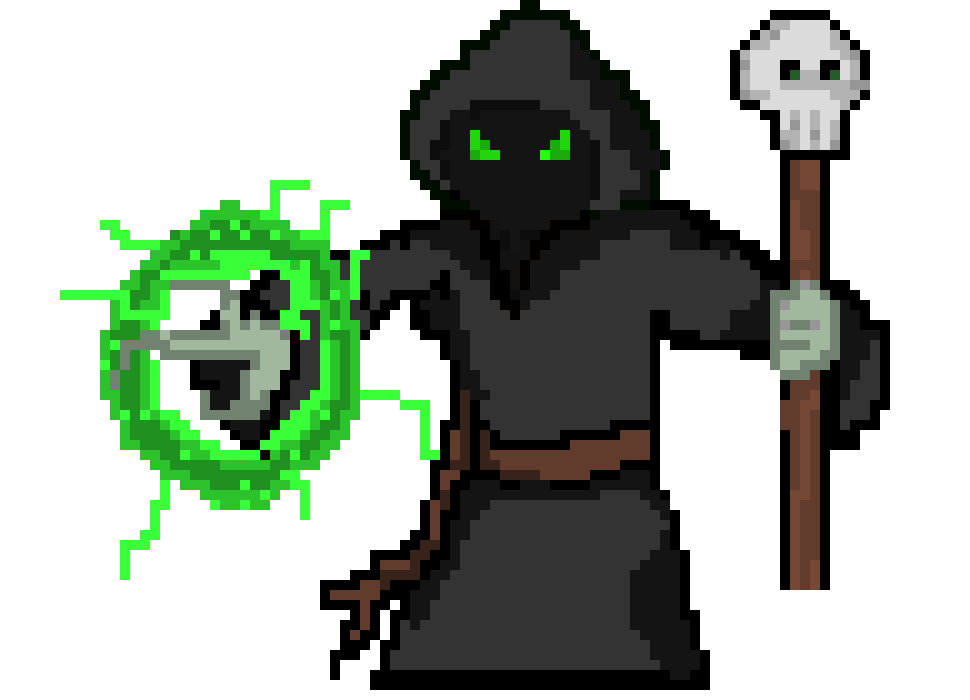 [eb94f2] Necromancer