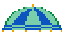 [3f8b1c] umbrella